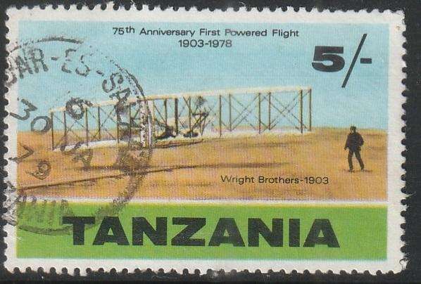 THEMATIC AIRCRAFT TANZANIA ULH