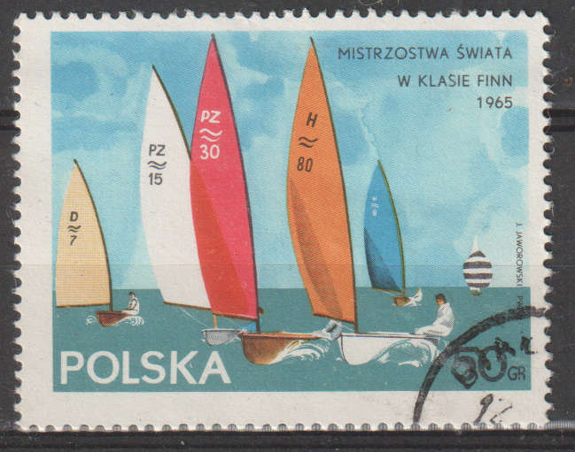 THEMATIC SAILING POLAND ULH