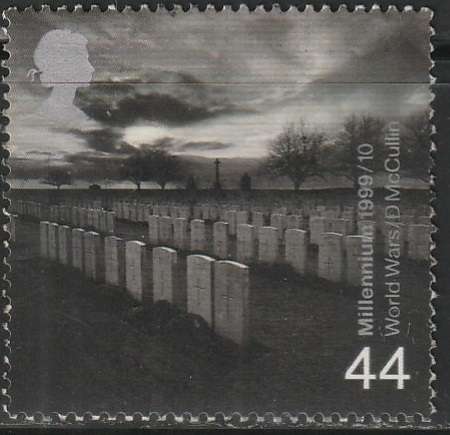GB 1999 Soldiers ULH SG 2113