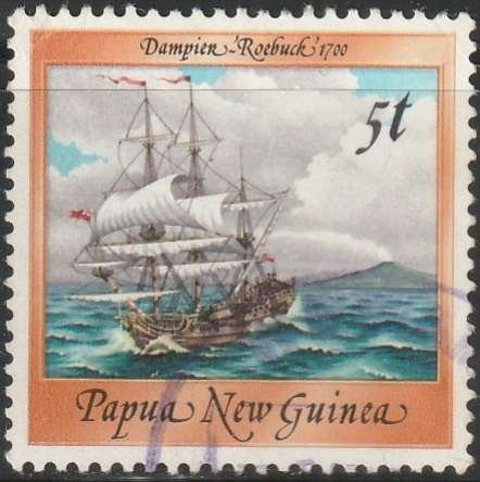 THEMATIC SHIPS NEW GUINEA ULH