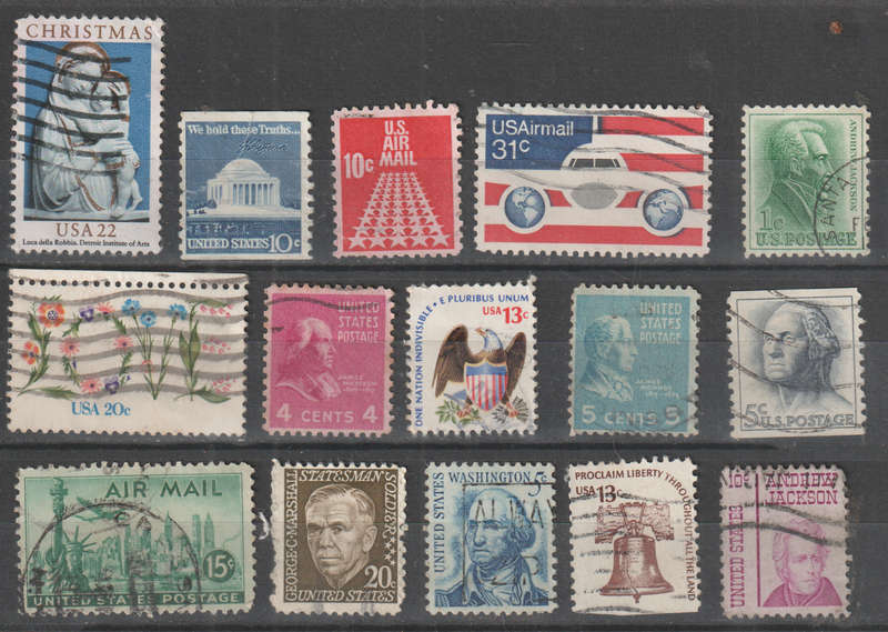 USA SELECTION