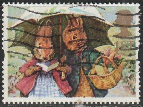 GB 1993 Greetings Stamps ULH SG 1649