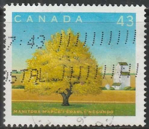 CANADA 1994 Canada Day - Maple Trees ULH SG 1602