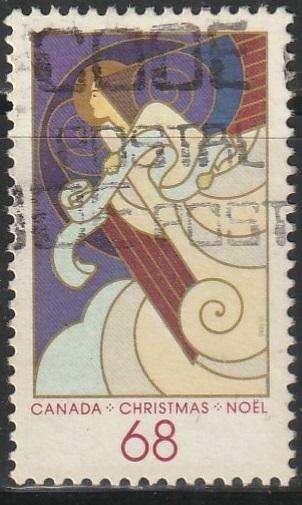 CANADA 1986 Christmas ULH SG 1221