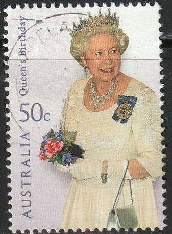 AUSTRALIA 2008 The Anniversary of the Birth of the Queen UNH SG 2988