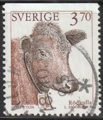 THEMATIC FARM ANIMALS SWEDEN ULH