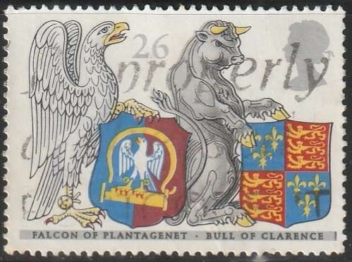 GB 1998 The 650th Anniversary of the Order of the Garter ULH SG 2027