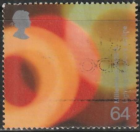 GB 2000 Water and Coast ULH SG 2132