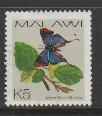 THEMATIC BUTTERFLIES MALAWI ULH