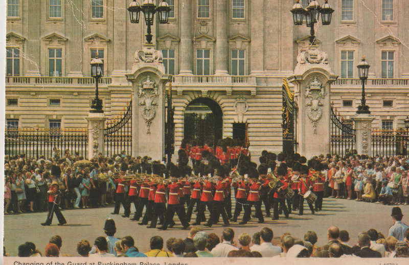 USED POST CARD