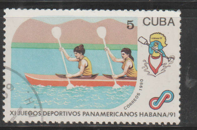 THEMATIC SPORT CUBA CTO