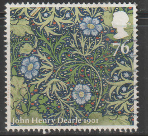 ENGLAND 2011 The 150th Anniversary of Morris & Company ULH SG 3183