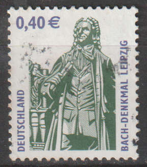 GERMANY 2003 Tourism ULH SG 3152