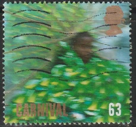 GB 1998 Festivals and National Celebrations - Notting Hill Carnival ULH SG 2058