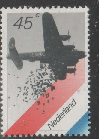 NETHER,ANDS 1980 Occupation and Liberation UMM SG 1336