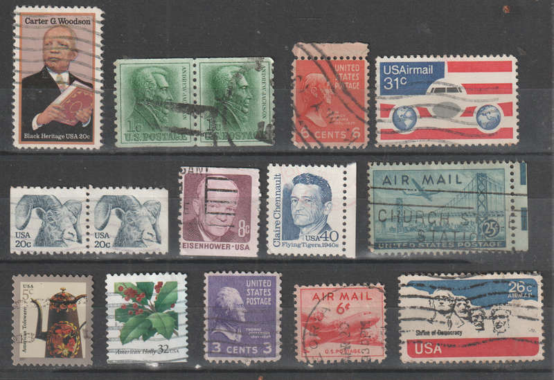 USA SELECTION