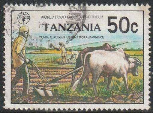 THEMATIC ANIMALS TANZANIA UNH