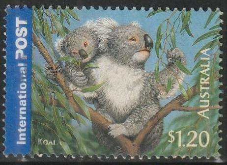 AUSTRALIA 2005 Bush Wildlife ULH SG 2525
