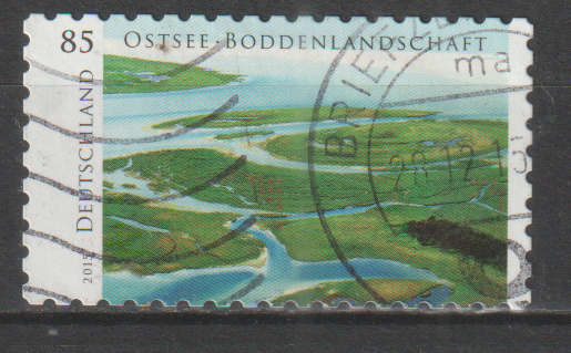 GERMANY 2015 Wild Germany - Ostsee ULH SG 3960