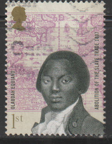 ENGLAND 2007 The 200th Anniversary of the Abolition of the Slave Trade ULH SG 2729