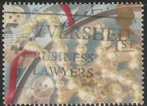 GB 1992 Memories ULH SG 1599
