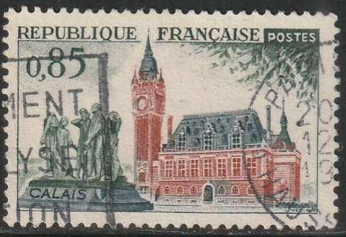 THEMATIC ARCHITECTURS FRANCE ULH