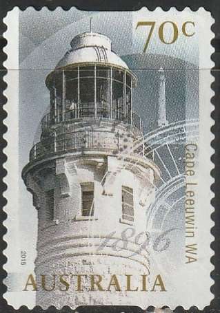 AUSTRALIA 2015 Lighthouses ULH  SG 4393