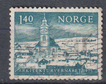 THEMATIC ARCHITECTURE NORWAY ULH