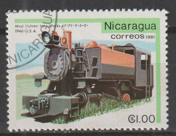 THEMATIC TRAINS NICARAGUA ULH