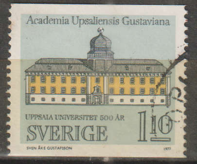 THEMATIC ARCHITECTURE SWEDEN ULH
