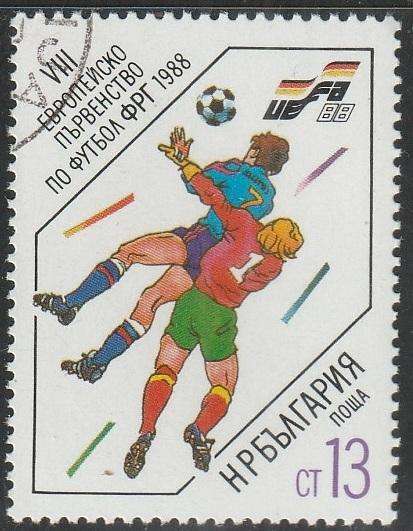 THEMATIC SOCCER BULGARIA CTO