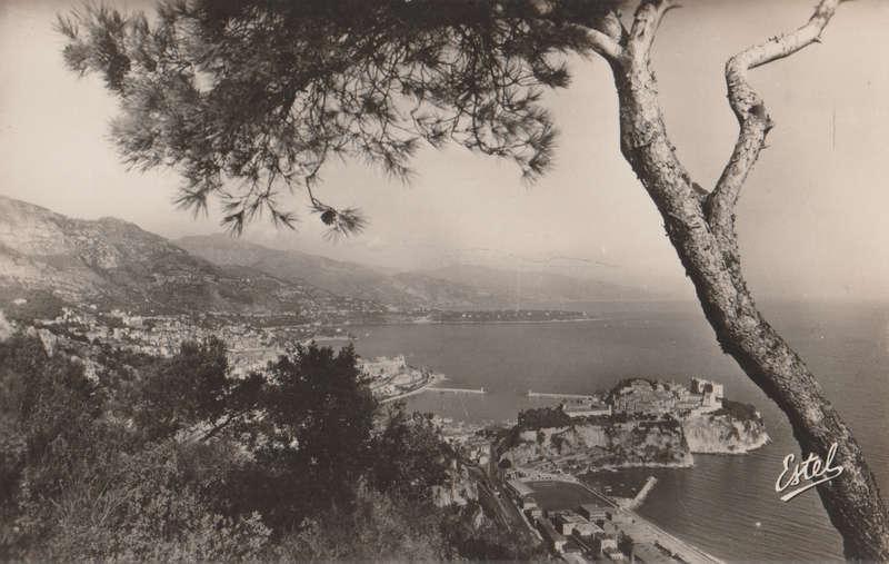 MINT POST CARD MONACO