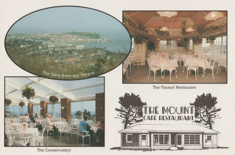 MINT POST CARD