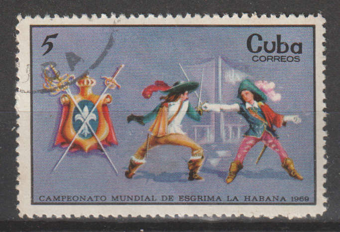 THEMATIC SPORT CUBA ULH