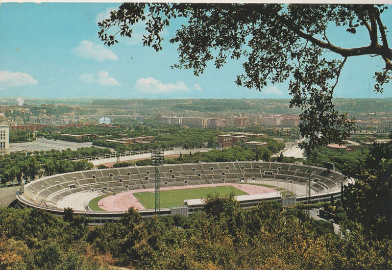 MINT POST CARD