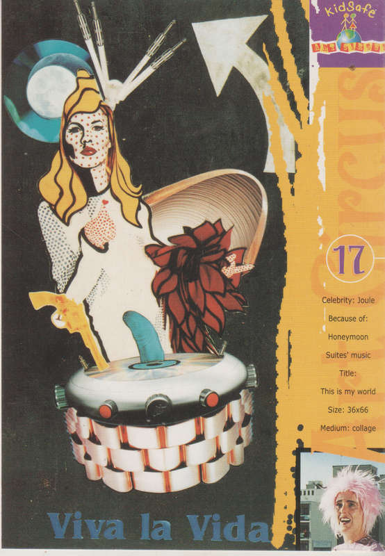 MINT POST CARD