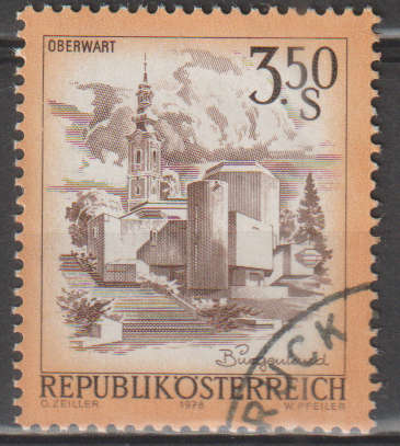 THEMATIC ARCHITECTURE AUSTRIA ULH