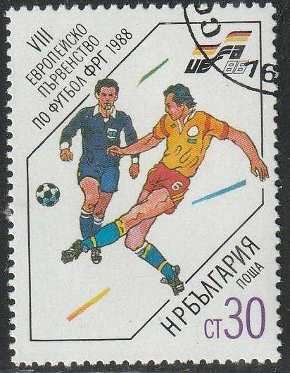 THEMATIC SOCCER BULGARIA CTO