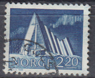 THEMATIC ARCHITECTURE NORWAY ULH