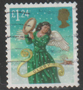 ENGLAND 2007 Merry Christmas -ULH SG 2794