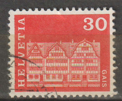THEMATIC ARCHITECTURE SWITZERLAND ULH