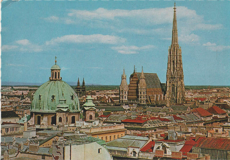 MINT POST CARD