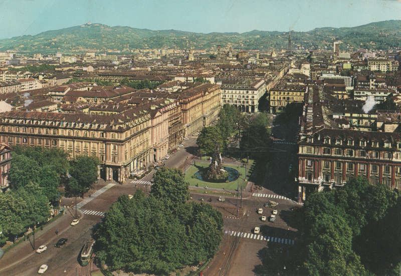 MINT POST CARD