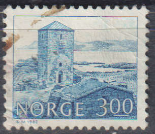 THEMATIC ARCHITECTURE NORWAY ULH