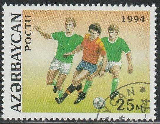 THEMATIC SOCCER AZERBAIJAN CTO