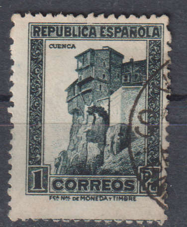 THEMATIC ARCHITECTURE SPAIN ULH