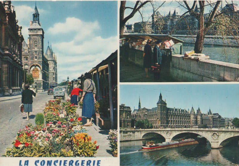 MINT POST CARD