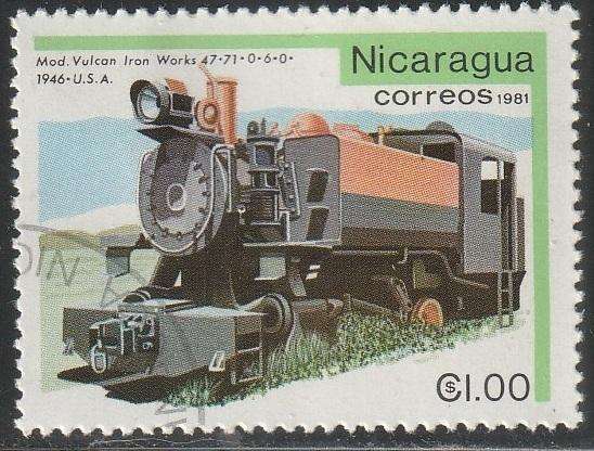 THEMATIC TRAINS NICARAGUA CTO