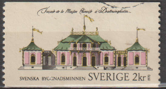 THEMATIC ARCHITECTURE SWEDEN ULH