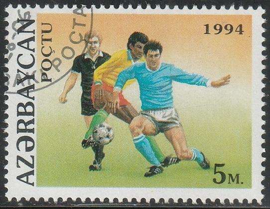 THEMATIC SOCCER AZERBAIJAN CTO